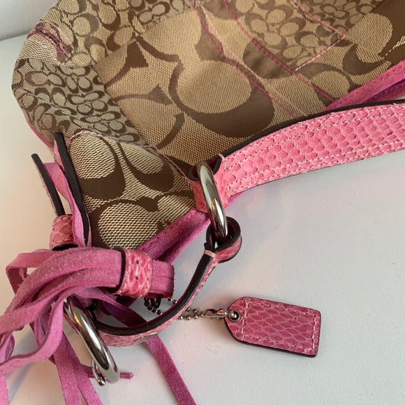 Coach Handbag - Picture 3 of 3